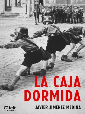 cover image of La caja dormida